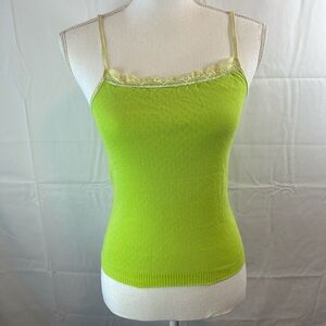 Y2k camisole tank top